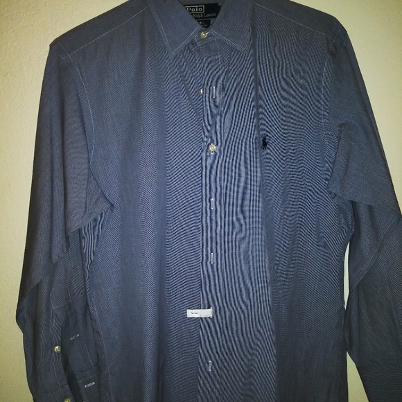Ralph Lauren Polo L/S Shirts  (2) - Picture 4 of 5